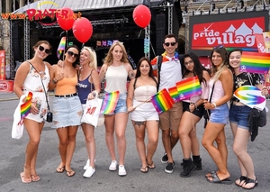 Vienna Pride 2018