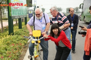 Studienreise nach China