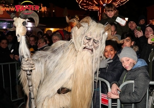 Perchtenlauf Prater 2017