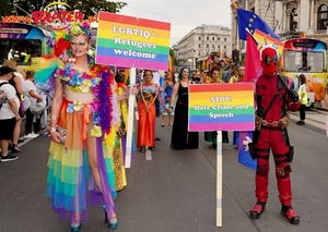 Vienna Pride 2018