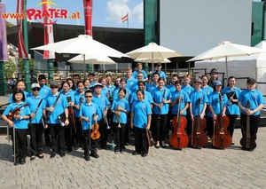 Norhtern Sydney Youth Orchestra