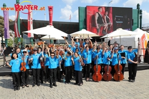 Norhtern Sydney Youth Orchestra