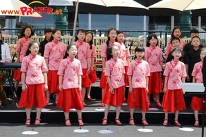 Xi´an Kingfar Middle School Angelvoices Choir