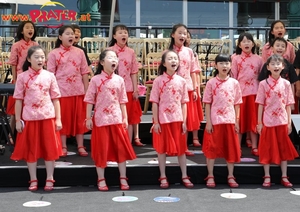 Xi´an Kingfar Middle School Angelvoices Choir