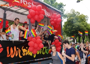 Vienna Pride 2018