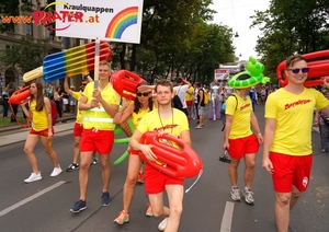 Vienna Pride 2018