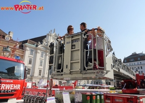 Feuerwehrfest 2017