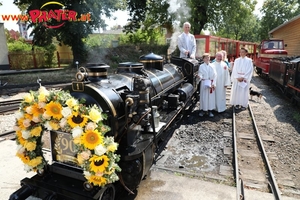 90 Jahre Liliputbahn