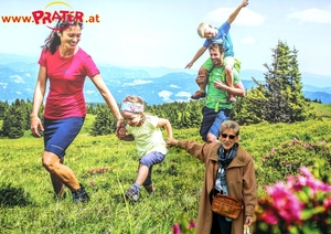 Steiermark Frühling in Wien