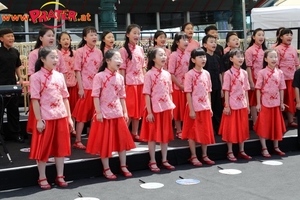 Xi´an Kingfar Middle School Angelvoices Choir