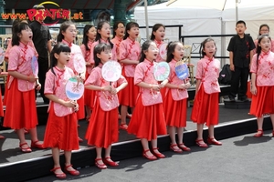 Xi´an Kingfar Middle School Angelvoices Choir