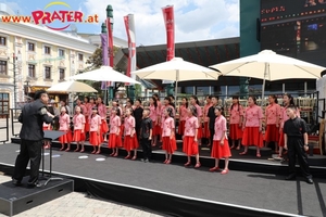 Xi´an Kingfar Middle School Angelvoices Choir