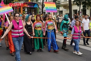 Vienna Pride 2018