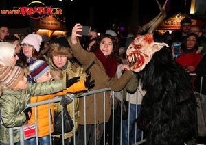 Perchtenlauf Prater 2017