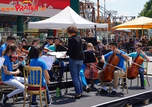 UWCSEA String Orchestra (Singapore)