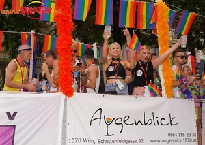 Vienna Pride 2018