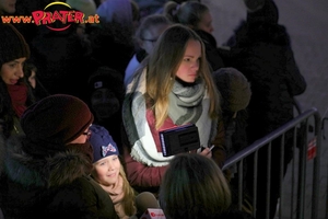 Perchtenlauf Prater 2017