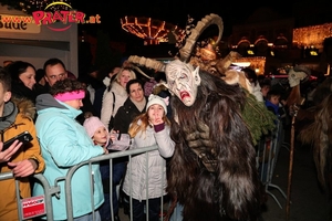 Perchtenlauf Prater 2017