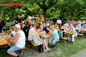 Liliputbahn Sommerfest