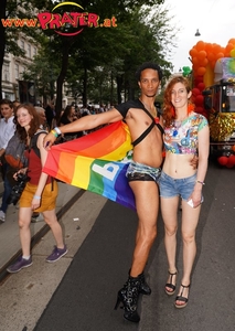 Vienna Pride 2018