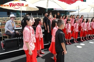 Xi´an Kingfar Middle School Angelvoices Choir