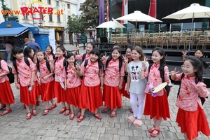 Xi´an Kingfar Middle School Angelvoices Choir