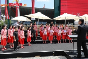 Xi´an Kingfar Middle School Angelvoices Choir