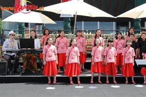 Xi´an Kingfar Middle School Angelvoices Choir