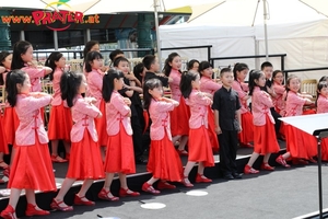 Xi´an Kingfar Middle School Angelvoices Choir