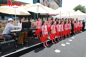 Xi´an Kingfar Middle School Angelvoices Choir