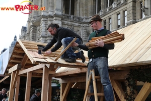 Steiermark Frühling in Wien