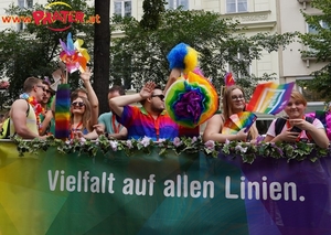 Vienna Pride 2018