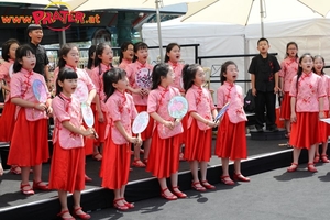 Xi´an Kingfar Middle School Angelvoices Choir