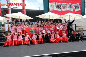 Xi´an Kingfar Middle School Angelvoices Choir