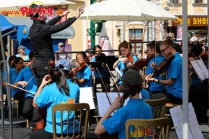 Norhtern Sydney Youth Orchestra