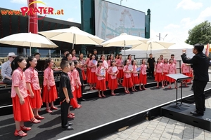 Xi´an Kingfar Middle School Angelvoices Choir