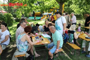 Liliputbahn Sommerfest