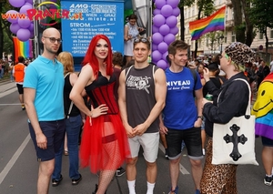 Vienna Pride 2018