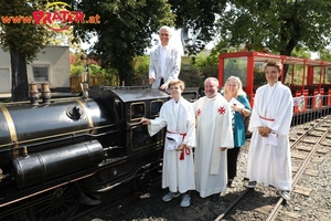 90 Jahre Liliputbahn