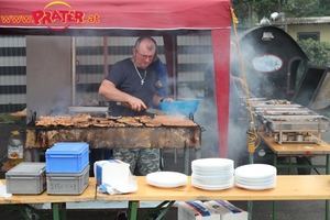 Liliputbahn Sommerfest