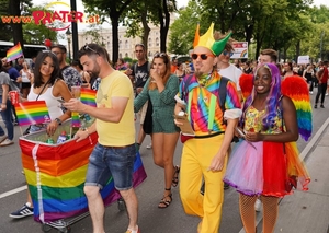 Vienna Pride 2018