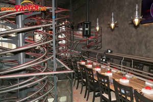 Rollercoster Restaurant
