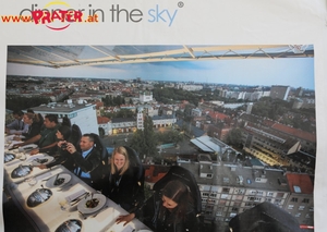 dinnerinthesky