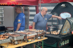 Liliputbahn Sommerfest