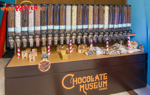 Chocolate Museum Vienna