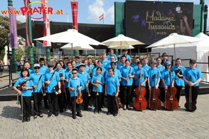 Norhtern Sydney Youth Orchestra