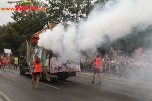 Regenbogenparade