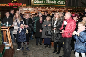 Christkindlmarkt auf der Freyung