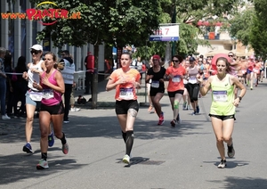 ASICS Frauenlauf 2019