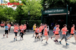 ASICS Frauenlauf 2019